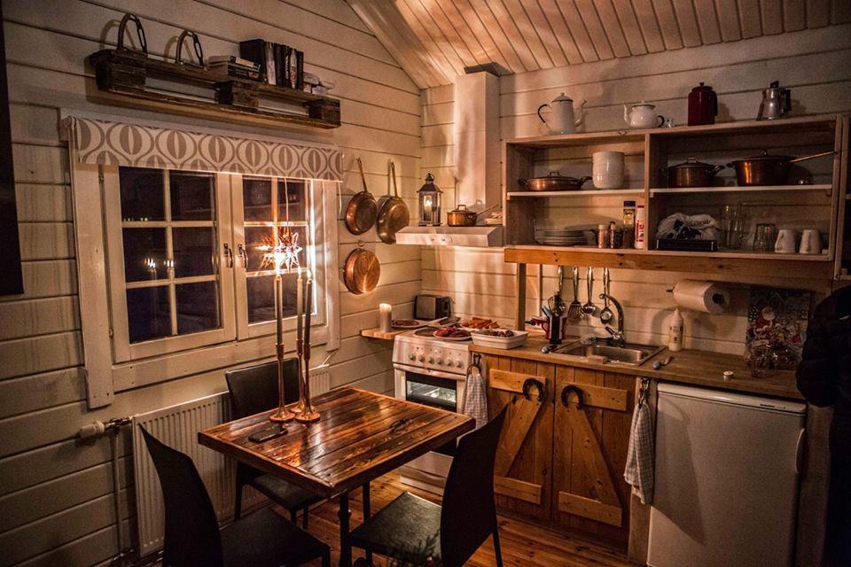 Olfus Akurgerthi Guesthouse 2 - Country Life Style מראה חיצוני תמונה